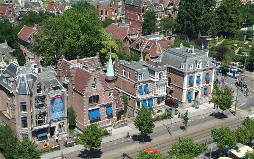 Diamond Museum Amsterdam