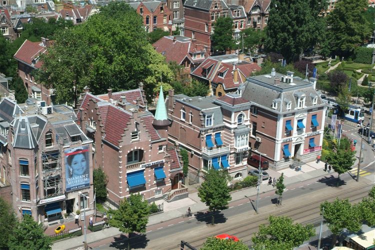 Diamond Museum Amsterdam