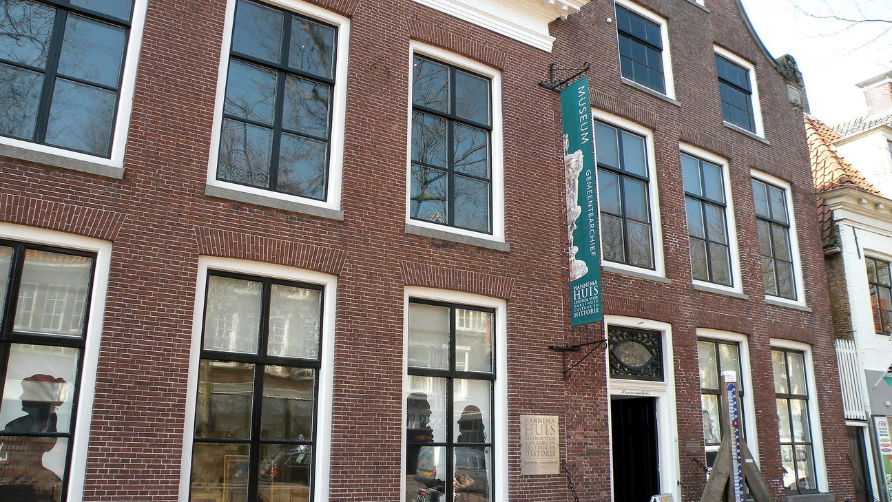 Gemeentemuseum Het Hannemahuis