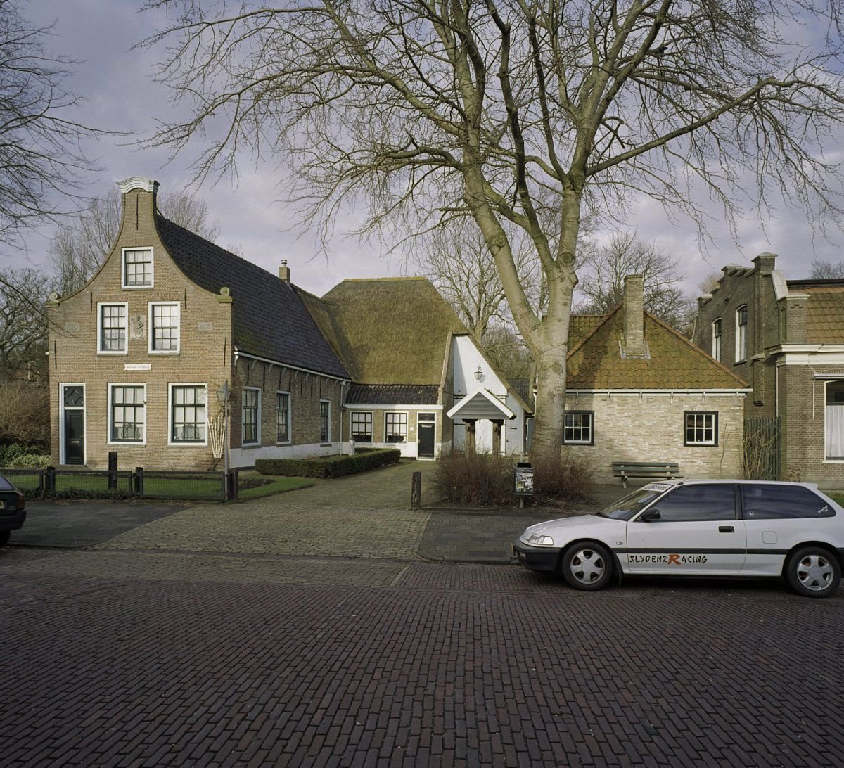 Boerderij- en Rijtuigmuseum Vreeburg Schagen
