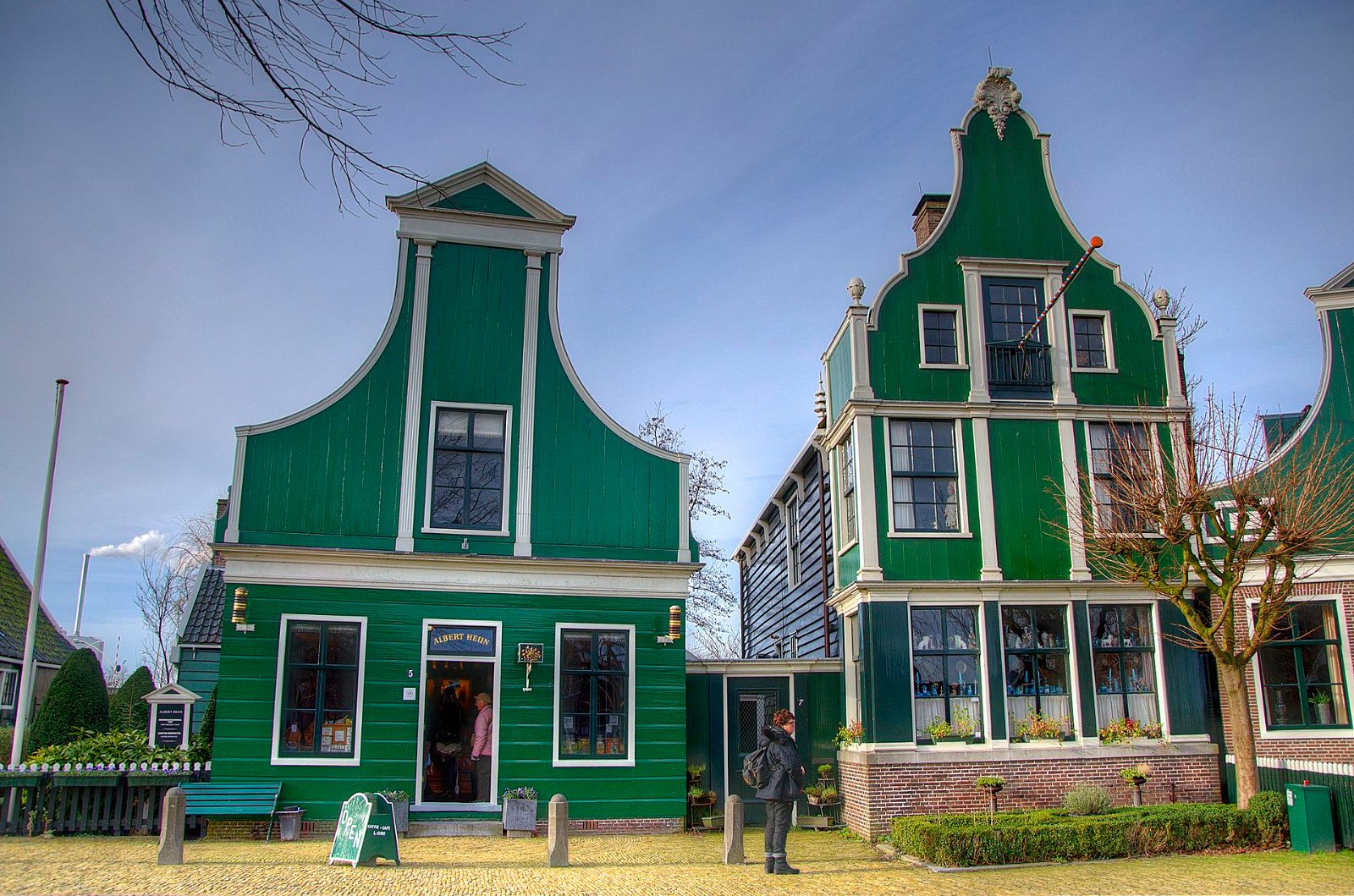 Museumwinkel Albert Heijn