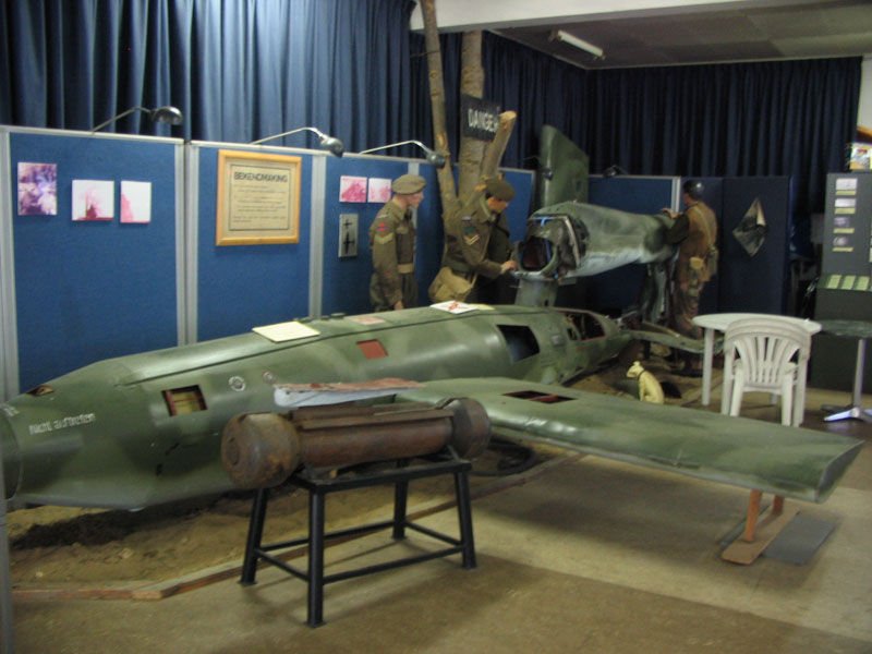 Museum Vliegbasis Deelen