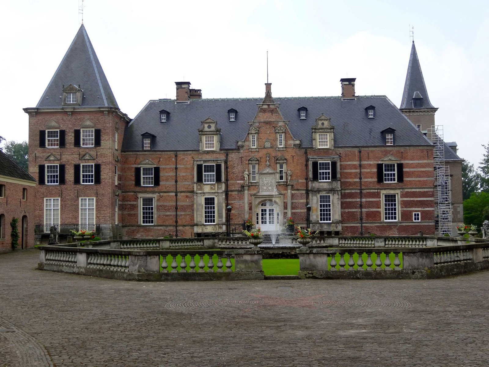 Twickel Castle