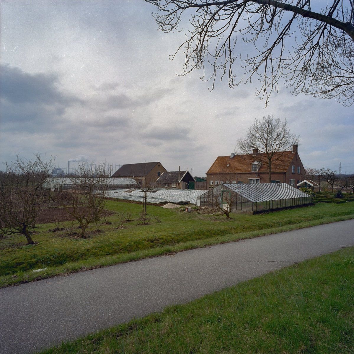 Warmoes de Historische Tuinderij Lent