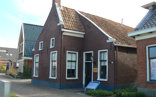 Kapiteinshuis Nieuwe Pekela