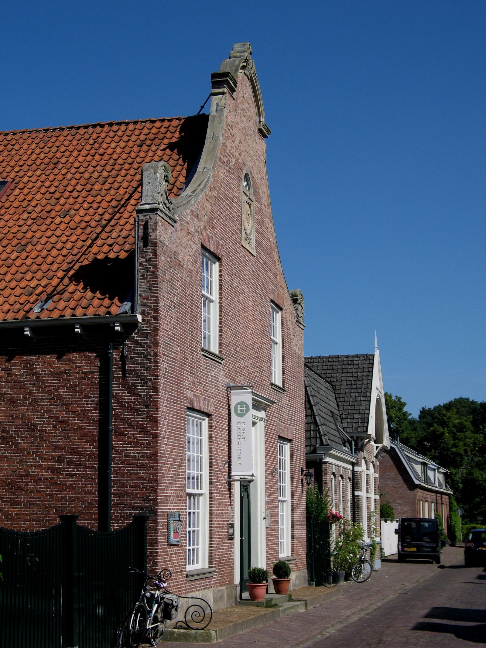 Museum Bussemakerhuis