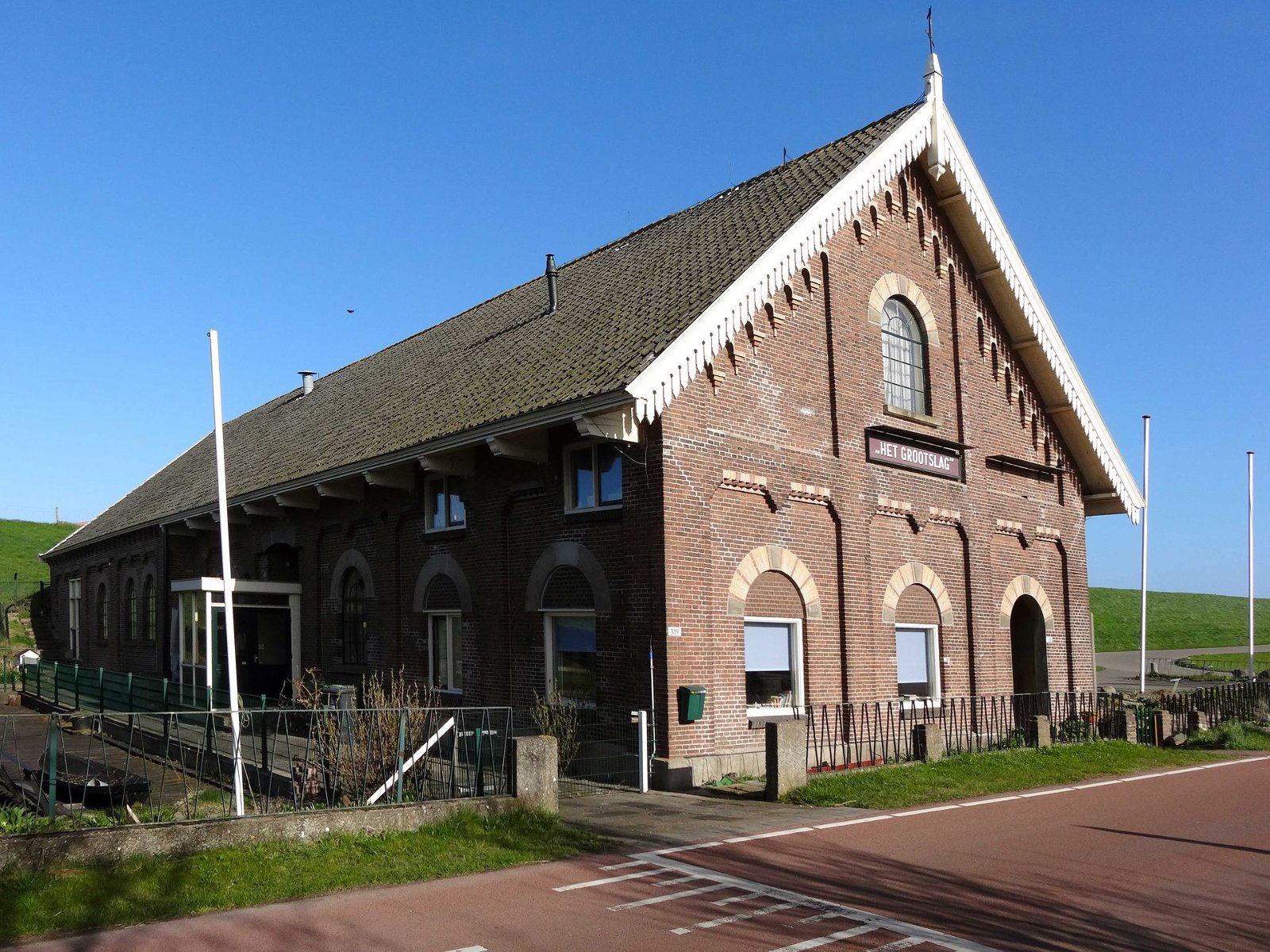 Poldermuseum Het Grootslag Andijk