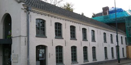 Duo-tentoonstelling Joh Roijers en Paula van Noordenn