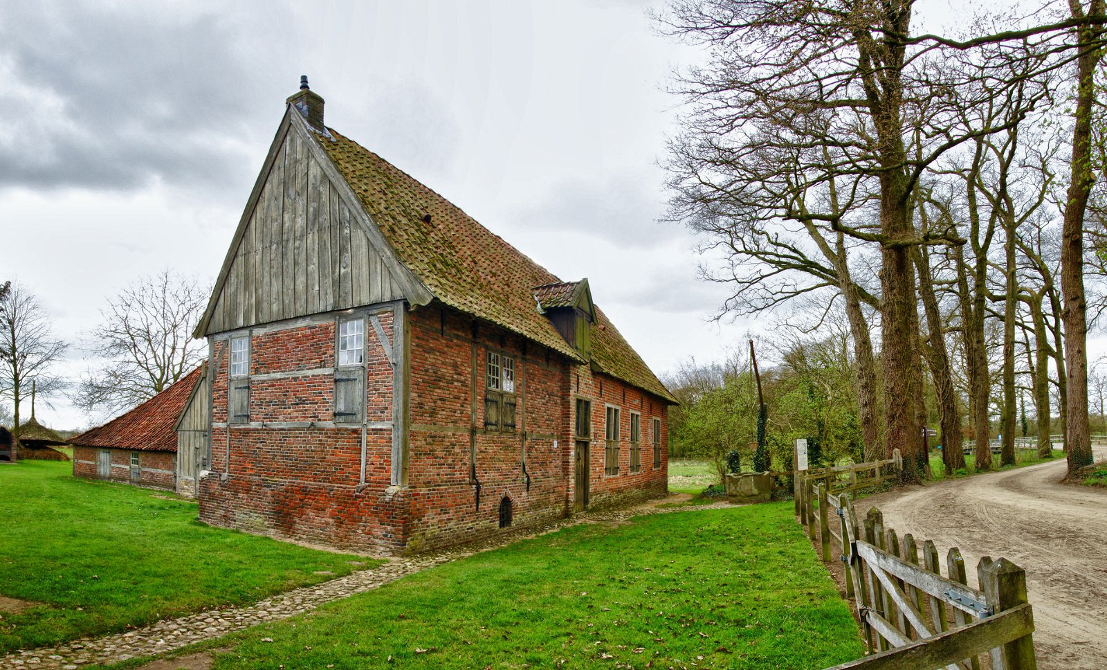 Boerderijmuseum De Lebbenbrugge