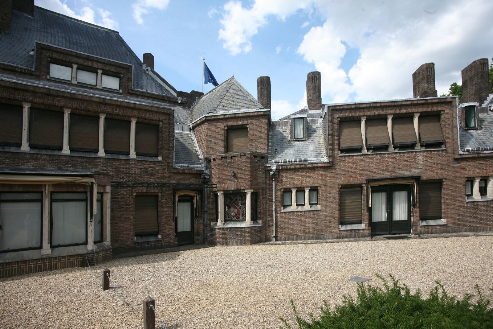 Jachthuis St. Hubertus
