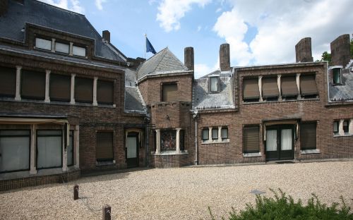 Jachthuis St. Hubertus