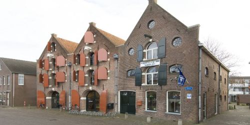 Het enige kasteel in Drenthe