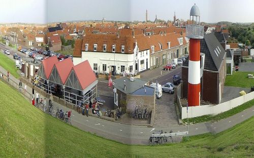 Polderhuis Westkapelle - Dijk- en Oorlogsmuseum