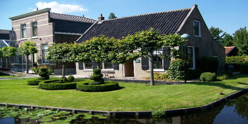 ‘Natuur in Transparantie’, nieuwe tijdelijke expositie in het Boomkwekerijmuseum in Boskoop