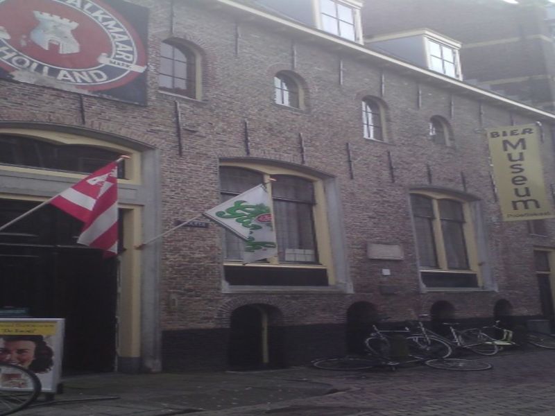 Nationaal Biermuseum De Boom