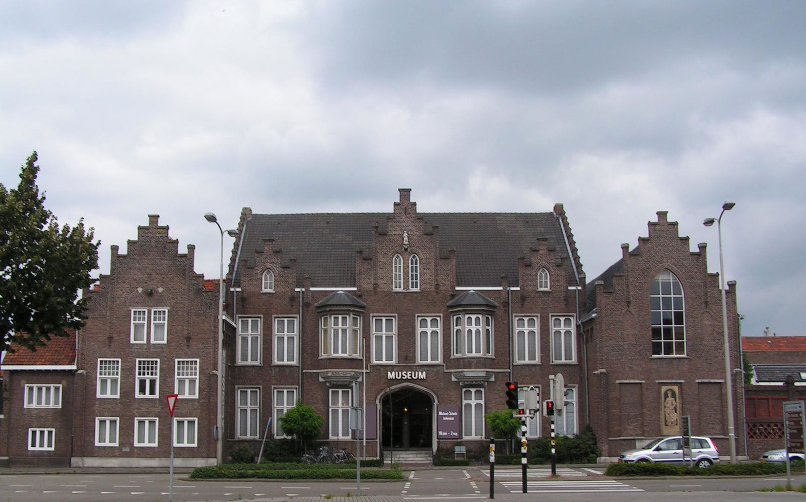 Het Cuypershuis