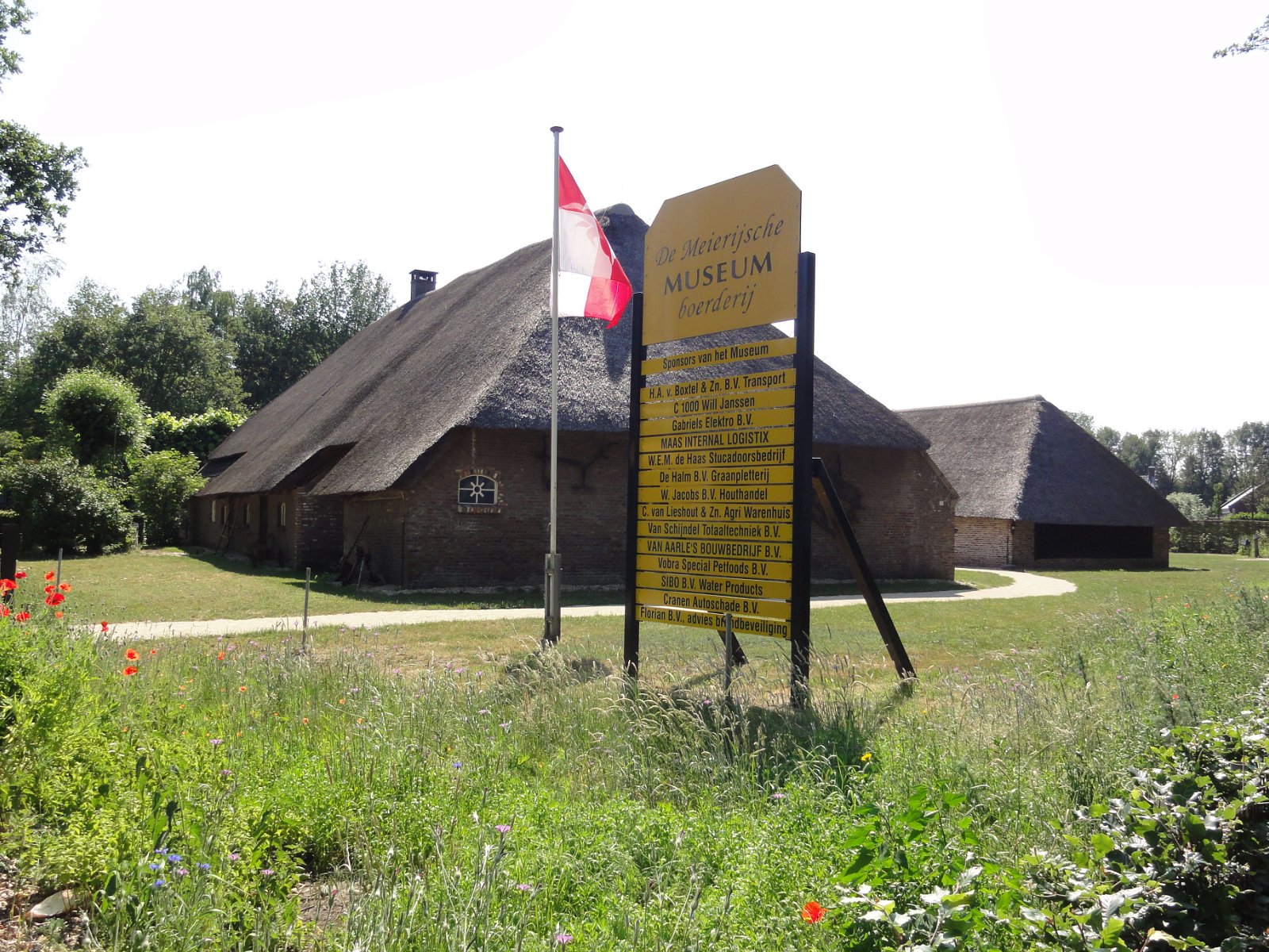 Meierijsche Museumboerderij (farm museum)