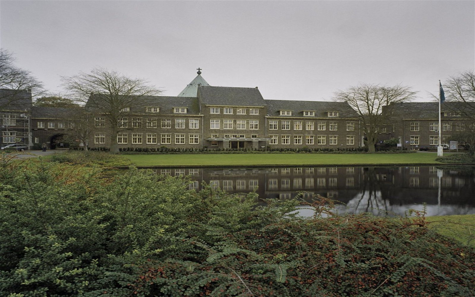 Verhalenkamer Willibrordus / VVV / Tourist info