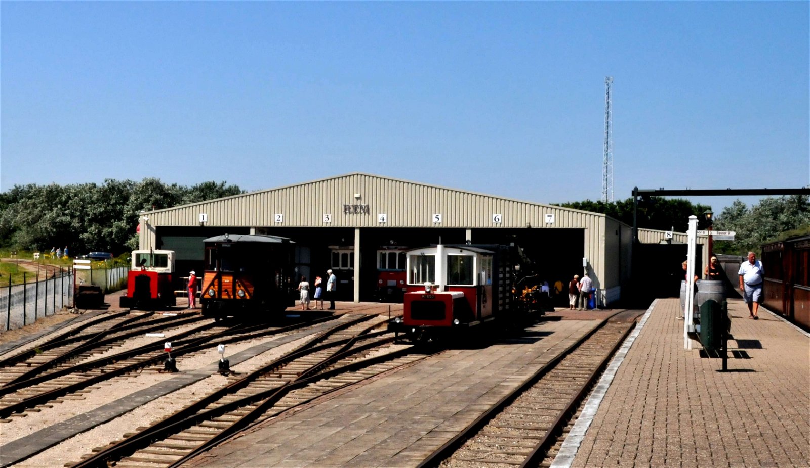 Museum R.T.M. Ouddorp