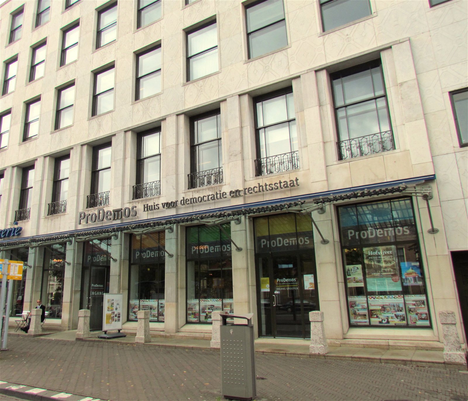 ProDemos - House for Democracy and the Rule of Law