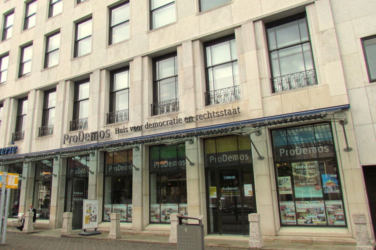 ProDemos - House for Democracy and the Rule of Law