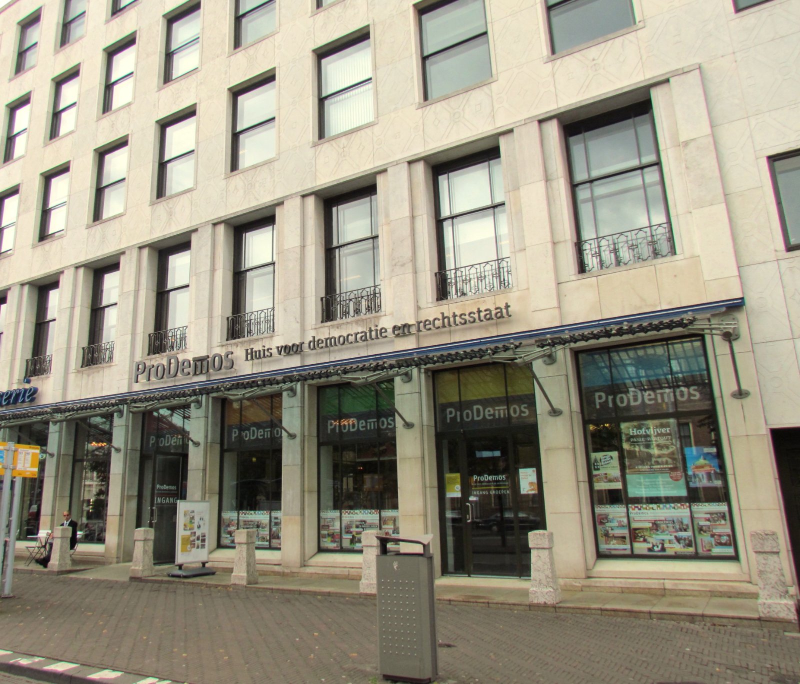 ProDemos - House for Democracy and the Rule of Law