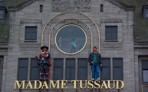 Madame Tussauds Amsterdam