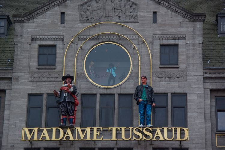 Madame Tussauds Amsterdam