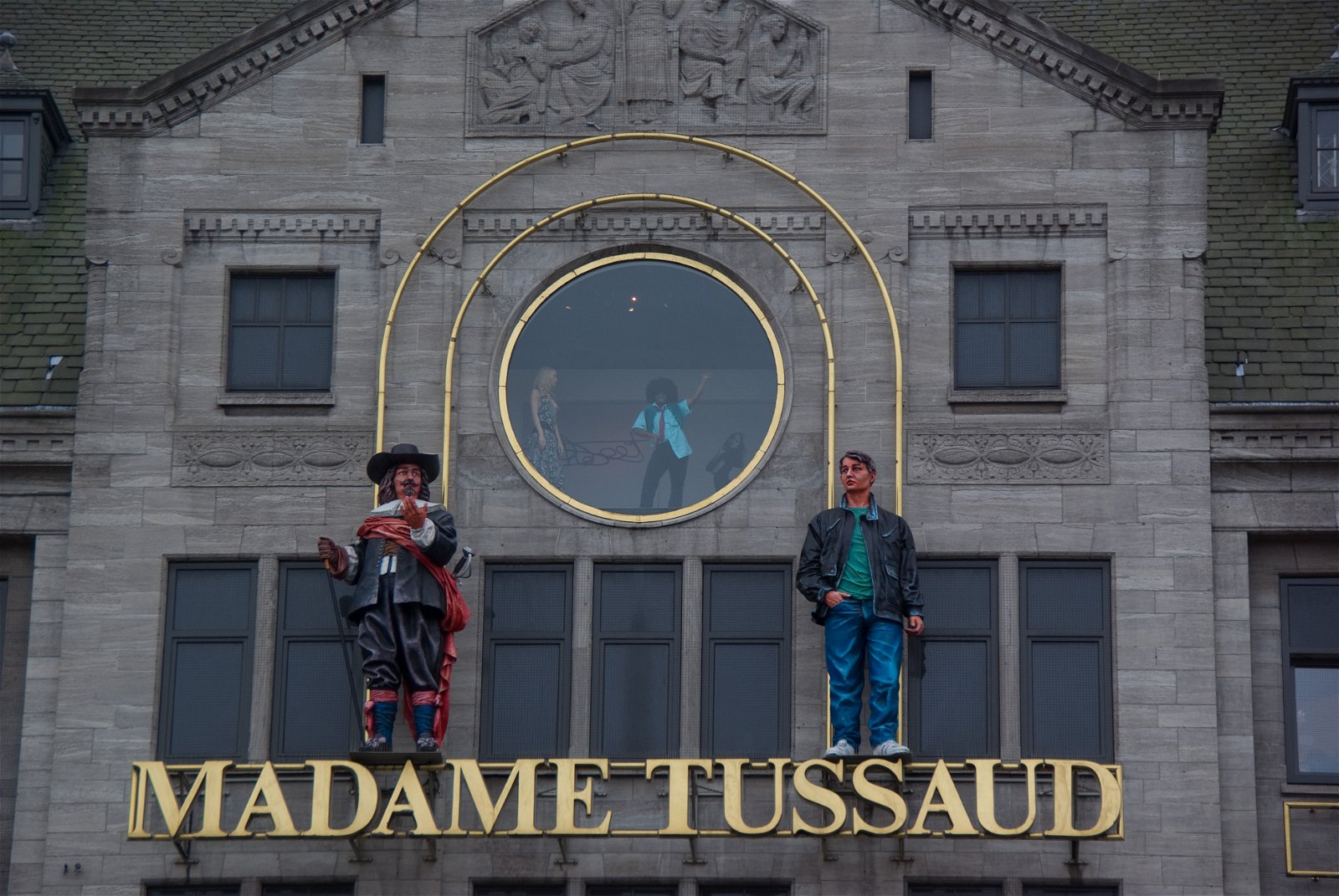 Madame Tussauds Amsterdam