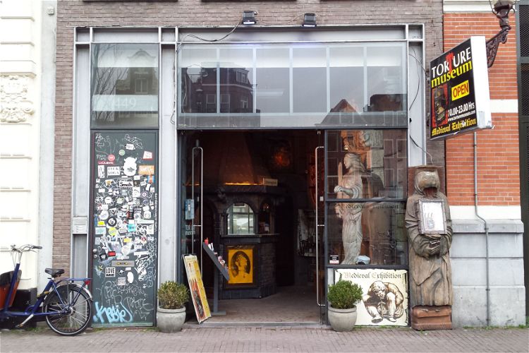 Torture Museum Amsterdam