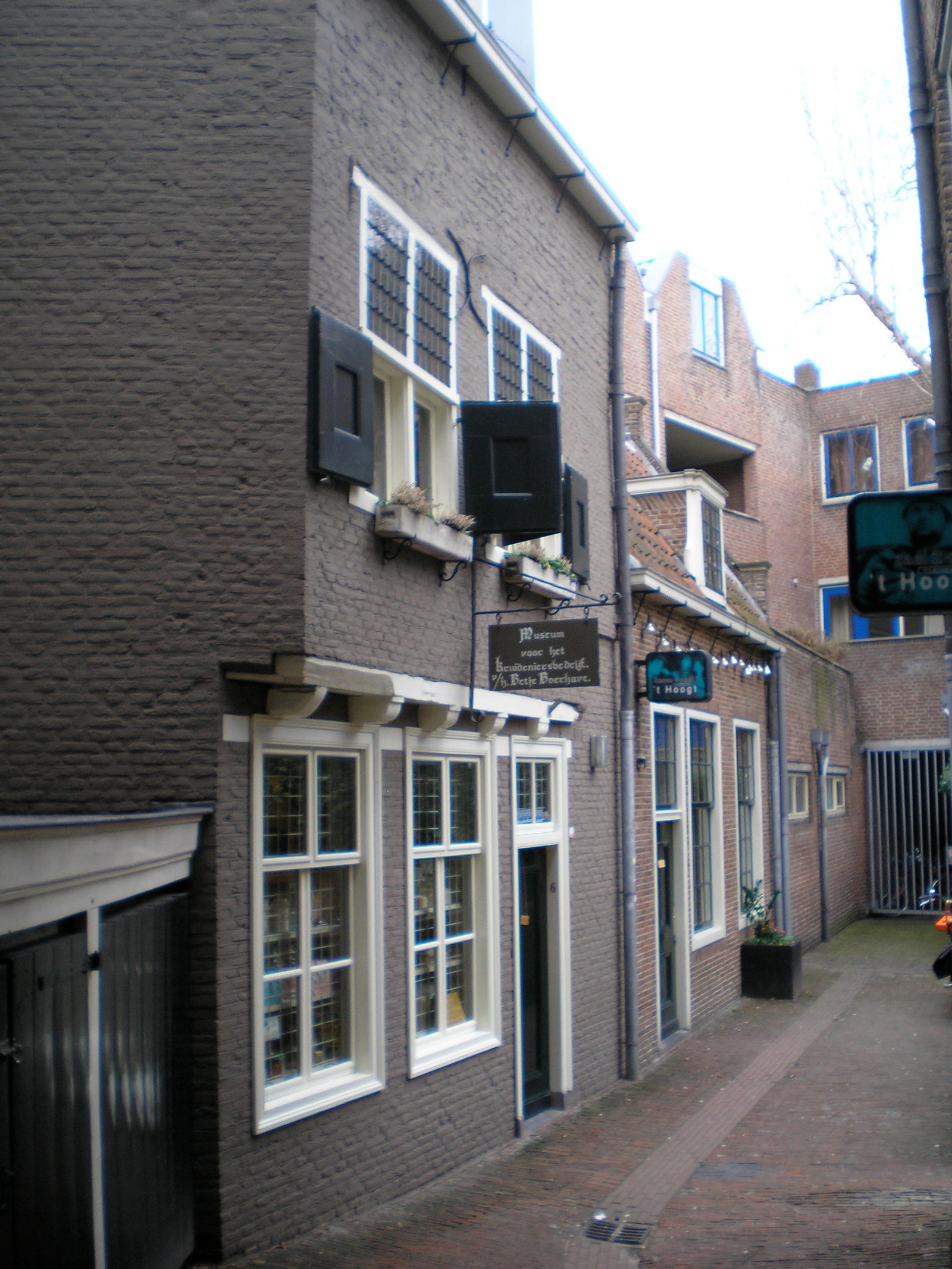 Museum voor het kruideniersbedrijf