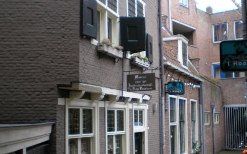 Museum voor het kruideniersbedrijf