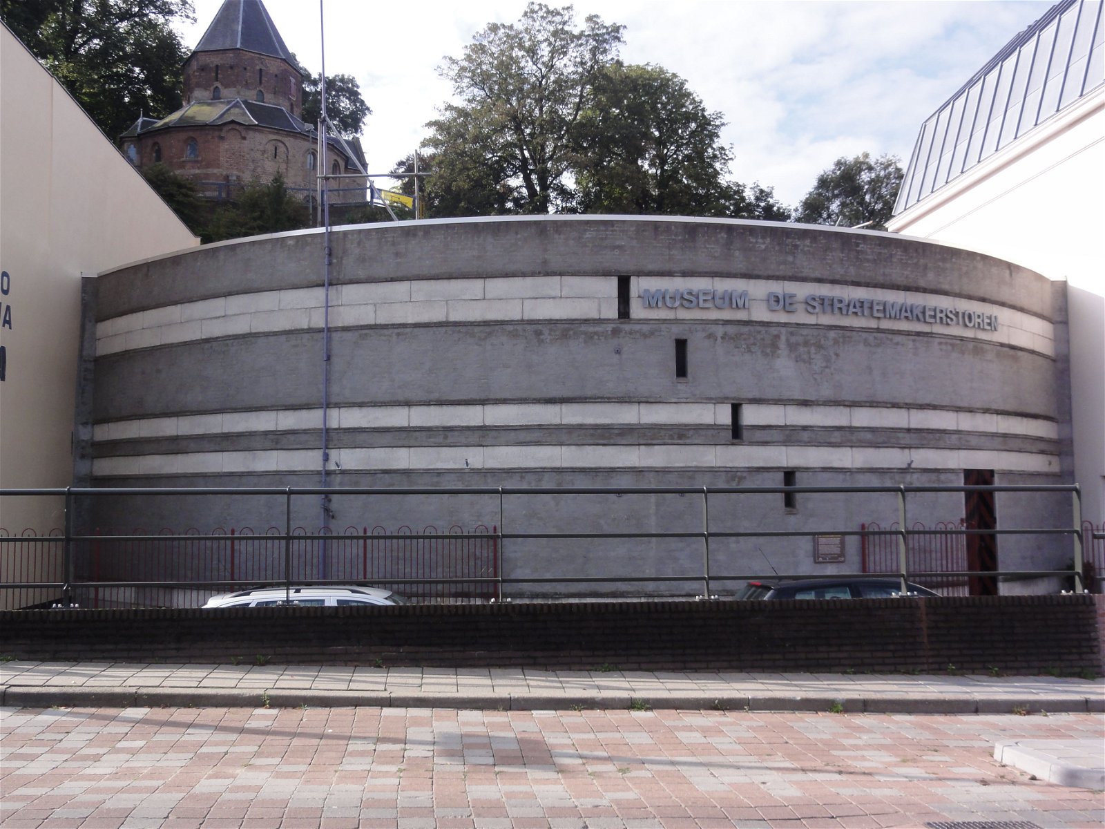 Museum De Stratemakerstoren