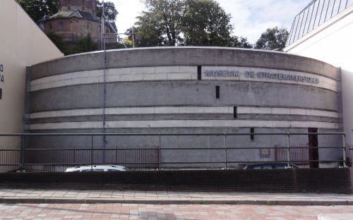 Museum De Stratemakerstoren