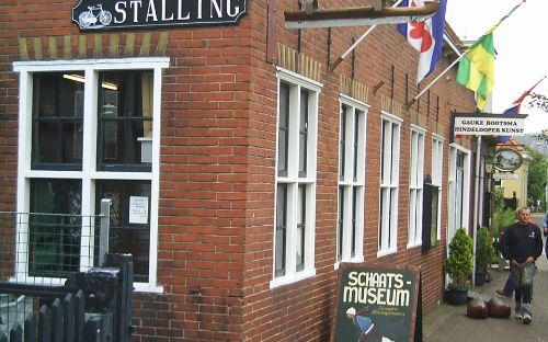 Schaatsmuseum