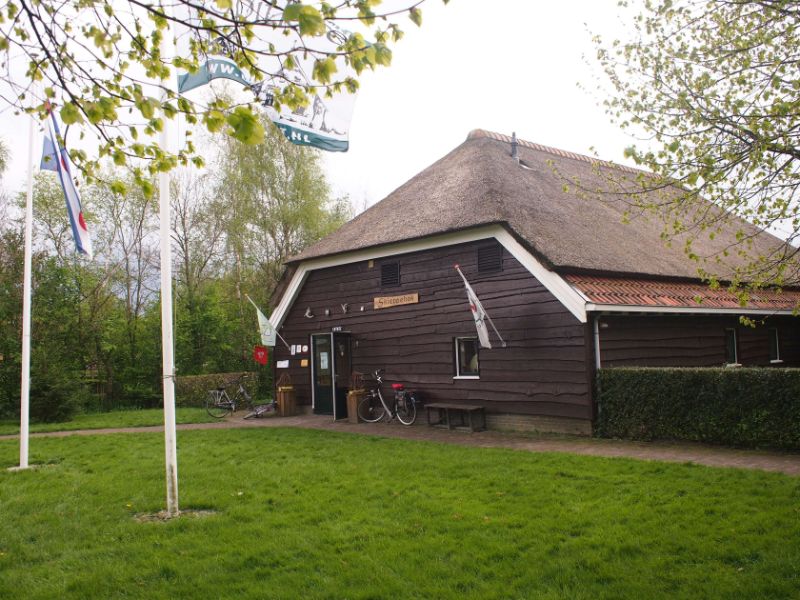 Openluchtmuseum De Spitkeet