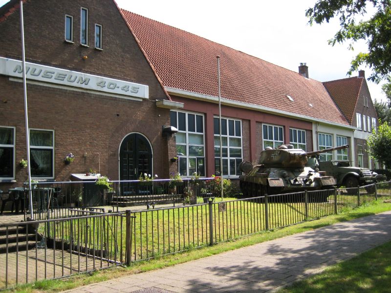 Warmuseum Arnhem