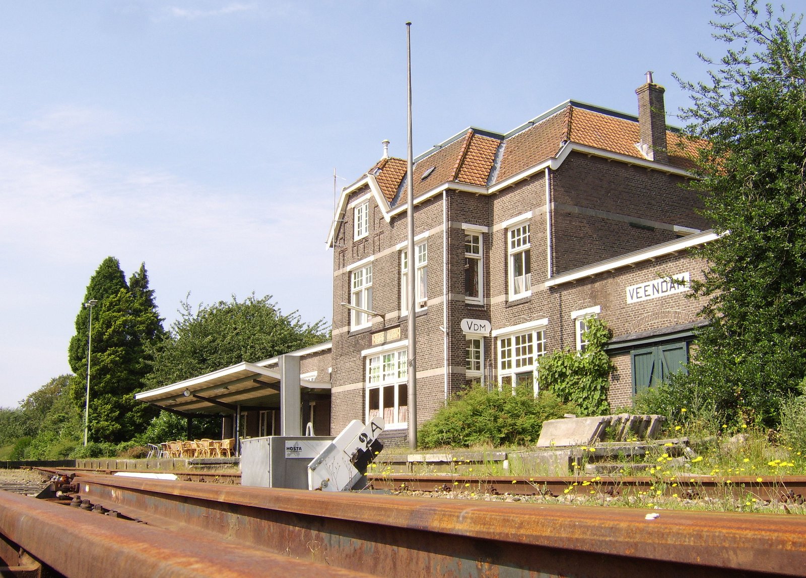 Museumspoorlijn STAR (Stadskanaal) - Visitor Information & Reviews