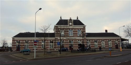 40 jaar Modelspoormuseum