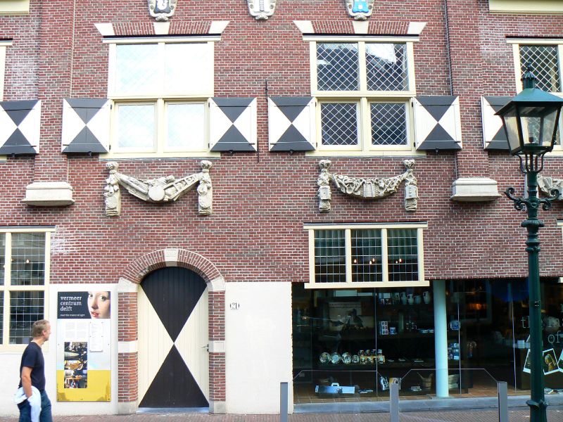 Vermeer Centrum Delft