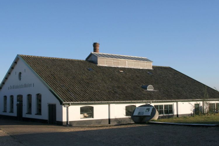 Papierfabriek De Middelste Molen