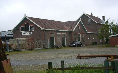 Museum het GOLS-station