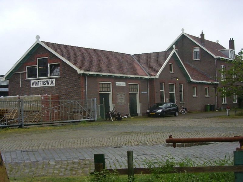 Museum het GOLS-station