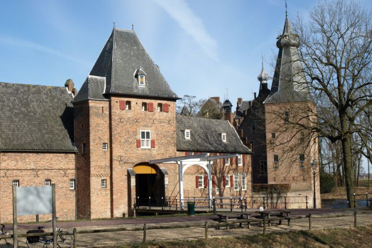 Het Nederlands jachtmuseum