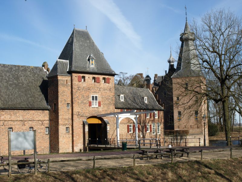 Het Nederlands jachtmuseum