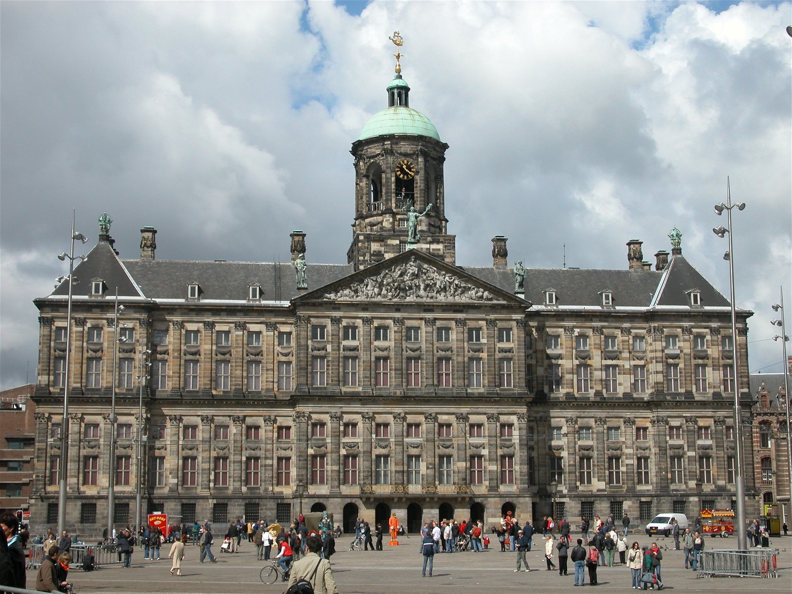 Koninklijk Paleis Amsterdam (Amsterdam) - Bezoekersinformatie & Recensies