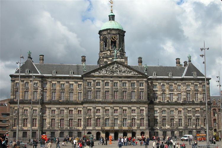 Royal Palace of Amsterdam