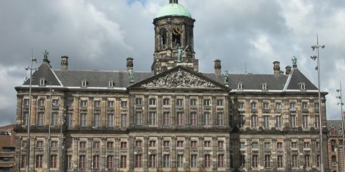 Uitgelicht - Verhalen uit het Stadspaleis