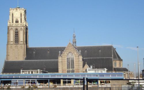 Sint Laurenskerk Rotterdam