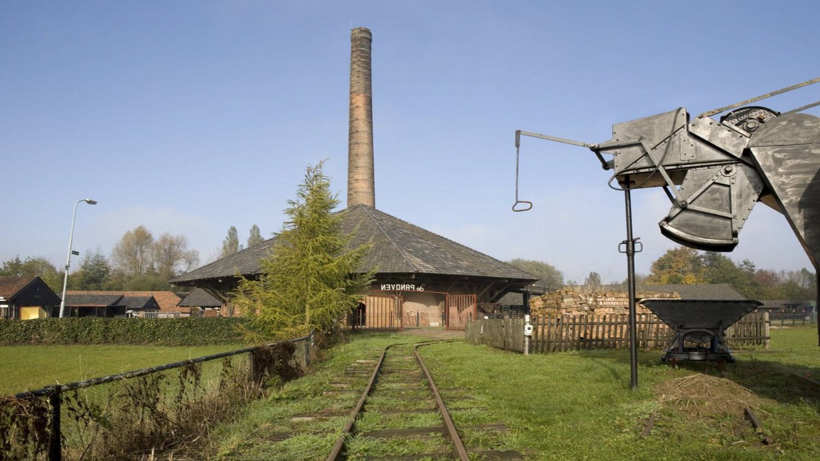 Baksteenmuseum De Panoven